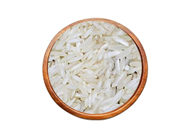 Sharbati Steam Non Basmati Rice